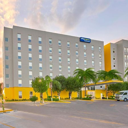 City Express By Marriott Monterrey Aeropuerto Аподака Экстерьер фото