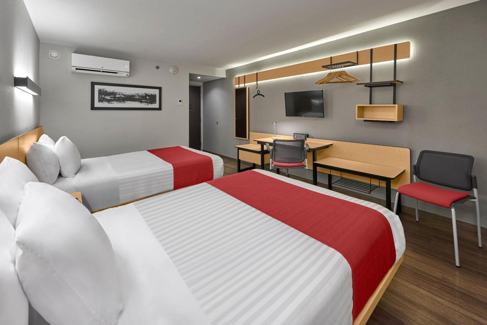 City Express By Marriott Monterrey Aeropuerto Аподака Экстерьер фото